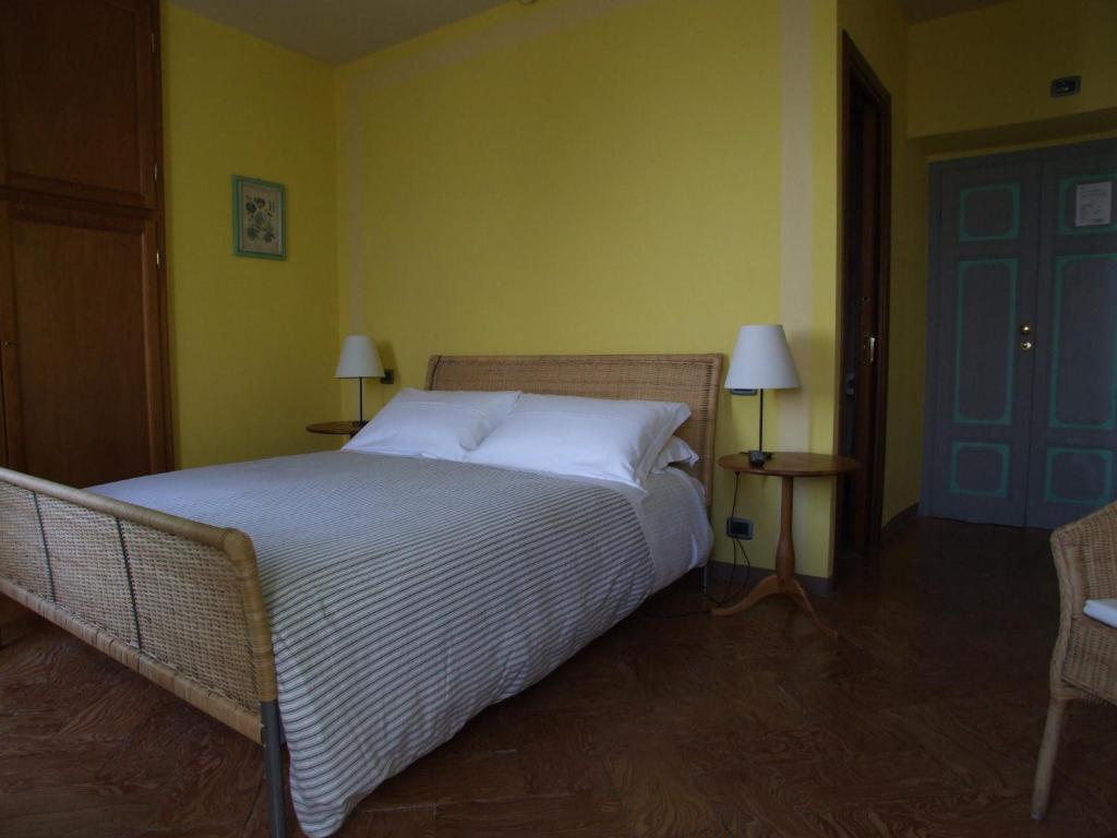Locanda Chi Ghinn Verbania Zimmer foto