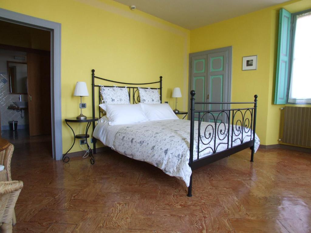 Locanda Chi Ghinn Verbania Zimmer foto