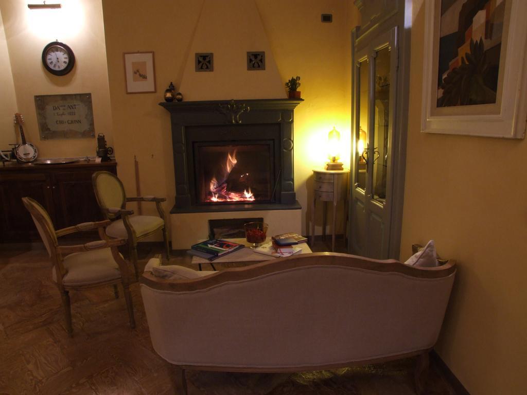 Locanda Chi Ghinn Verbania Exterior foto