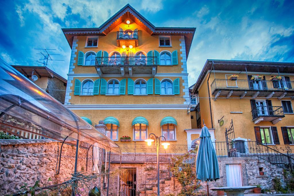 Locanda Chi Ghinn Verbania Exterior foto
