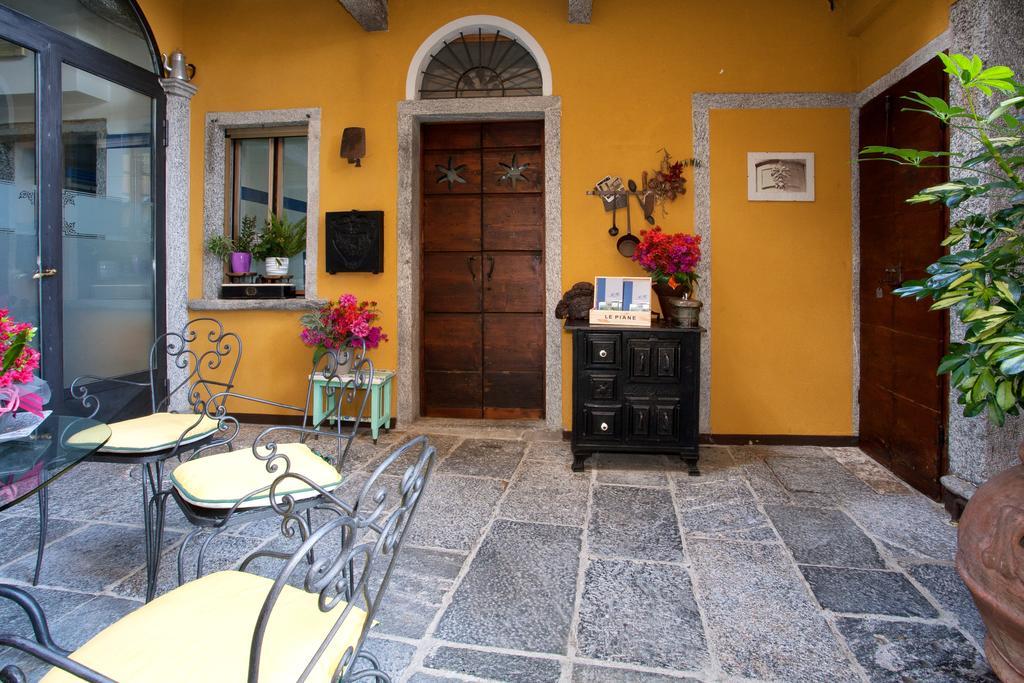Locanda Chi Ghinn Verbania Exterior foto